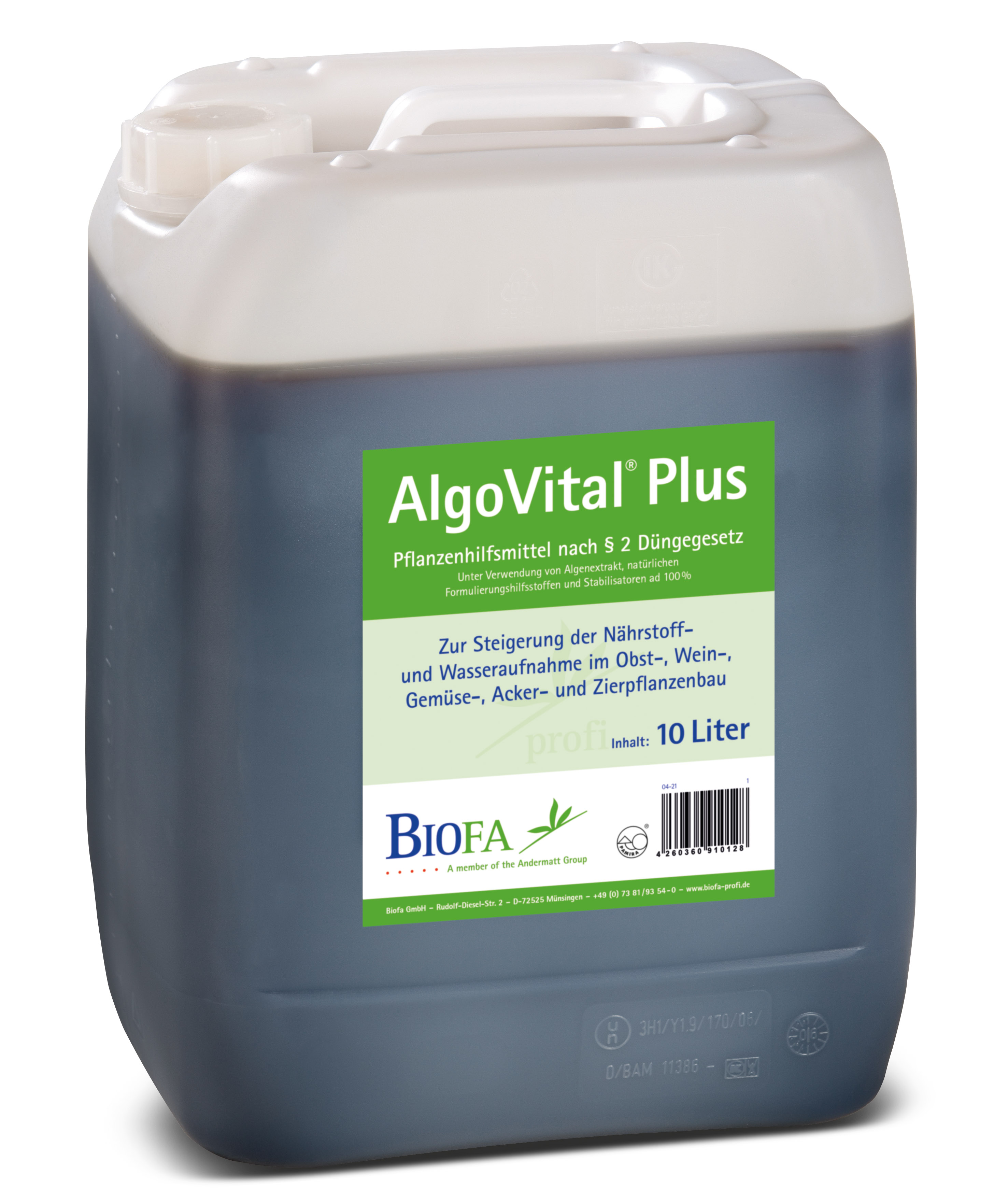 AlgoVital Plus
