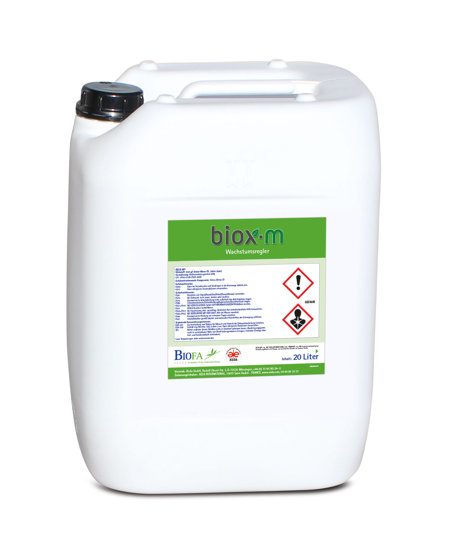 BIOX-M®