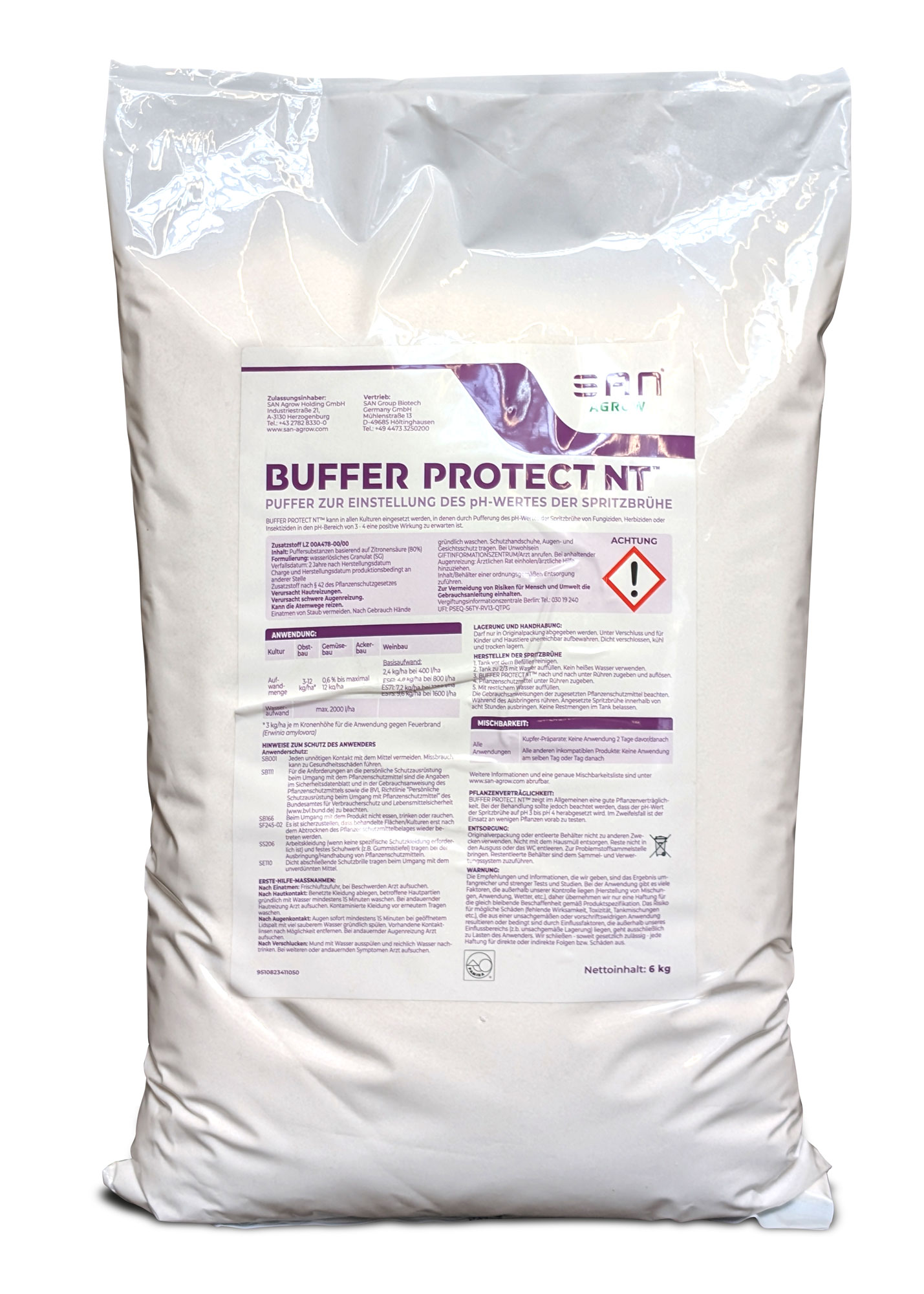 Buffer Protect™