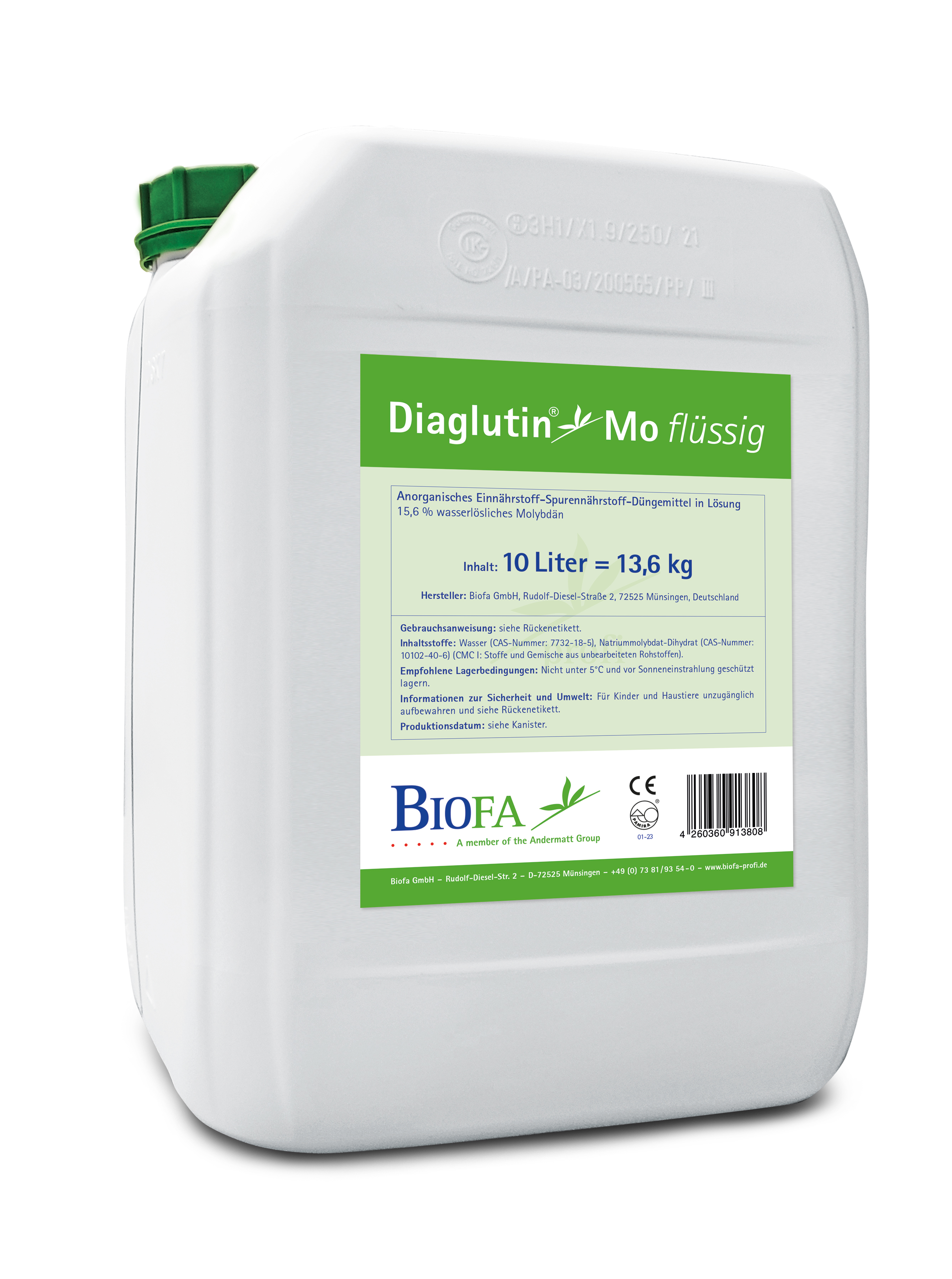 Diaglutin® Mo flüssig