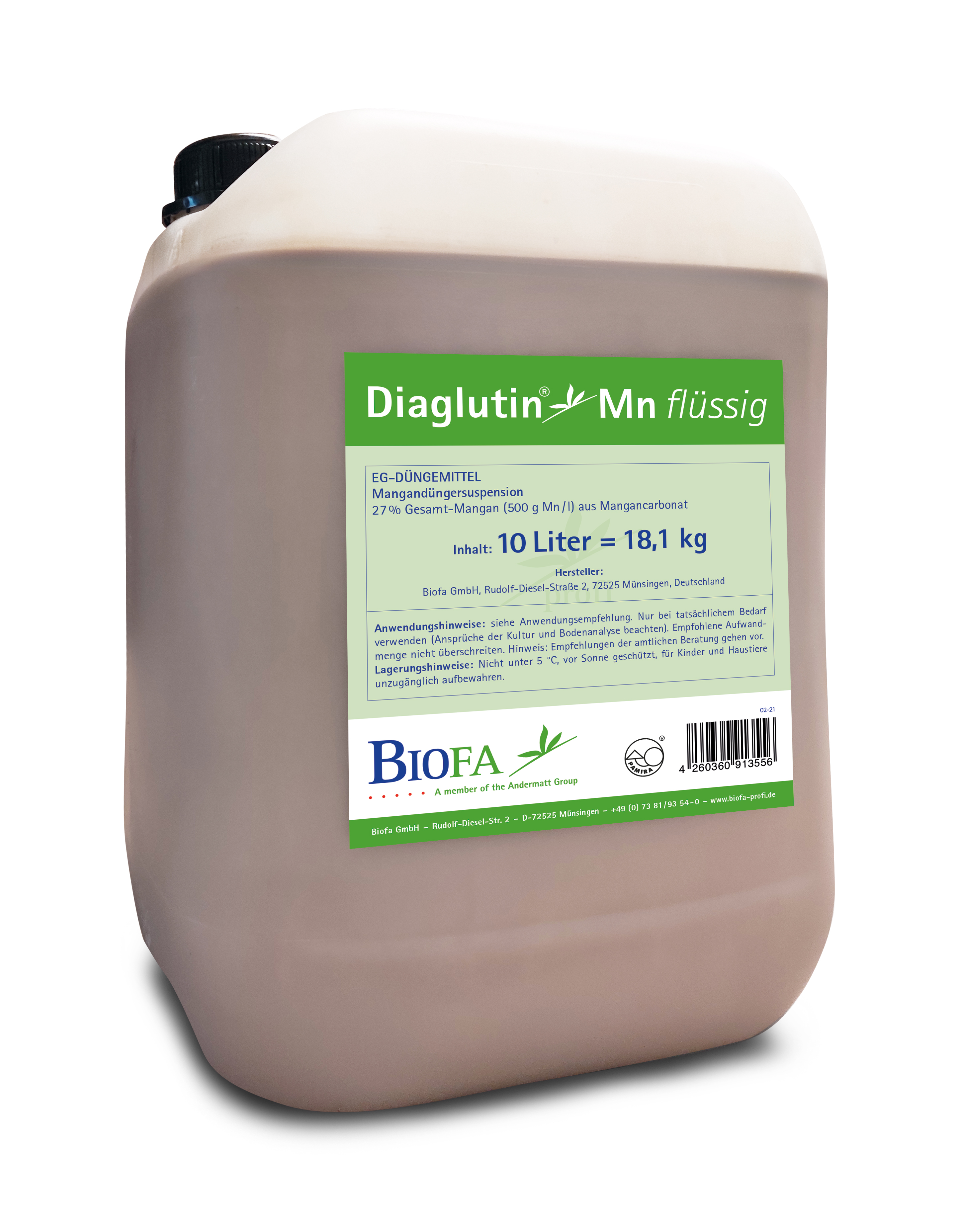 Diaglutin® Mn flüssig