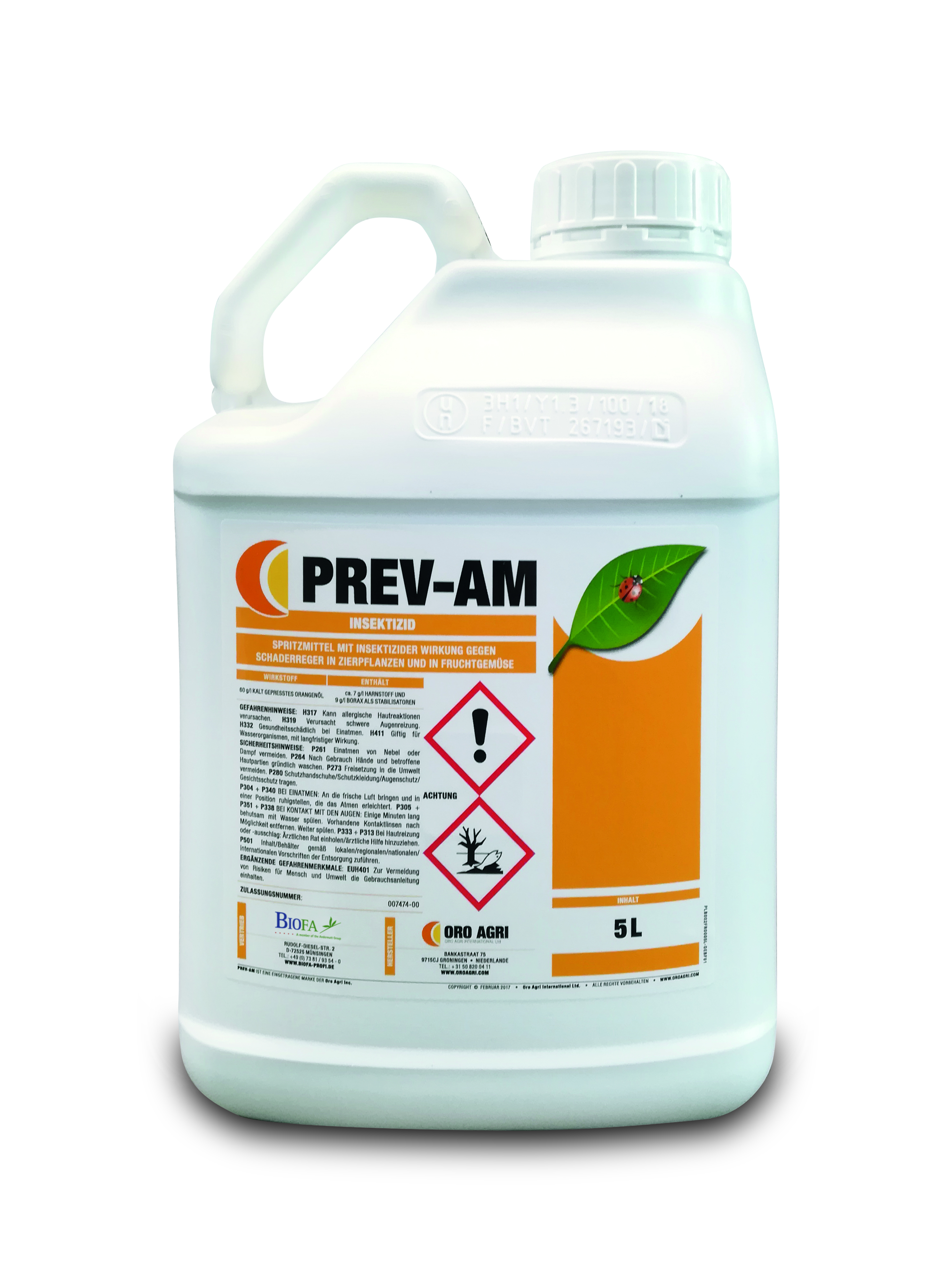 PREV-AM®