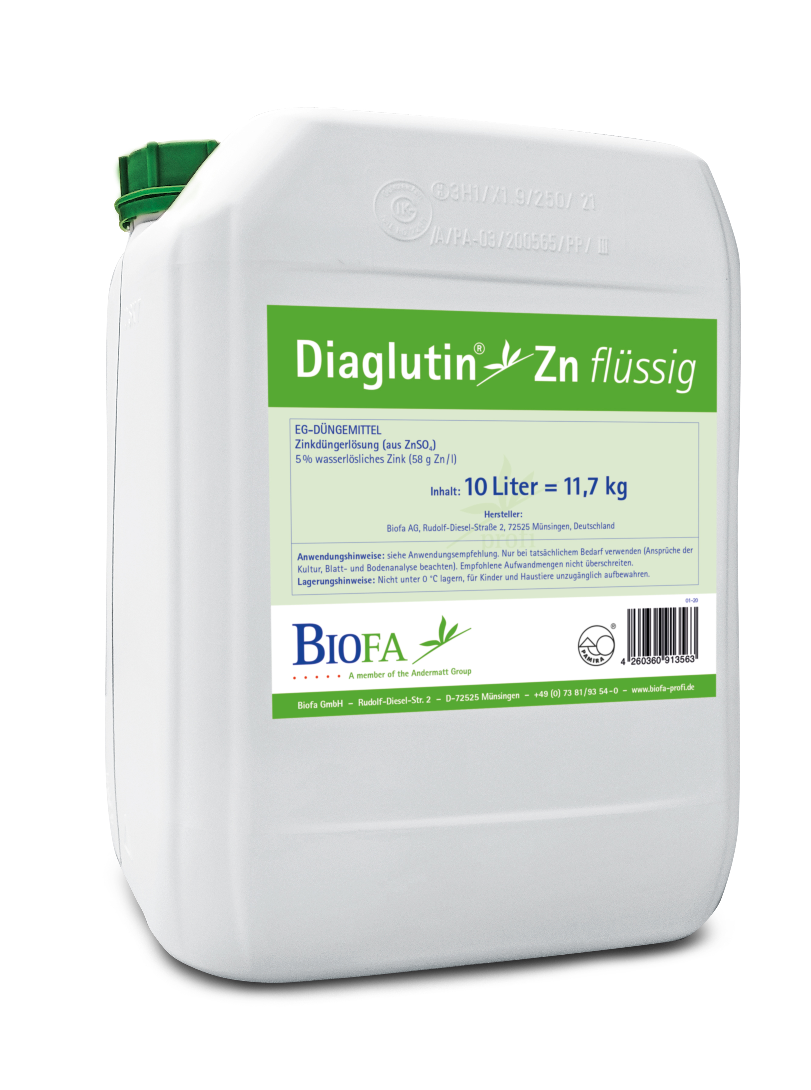 Diaglutin® Zn flüssig