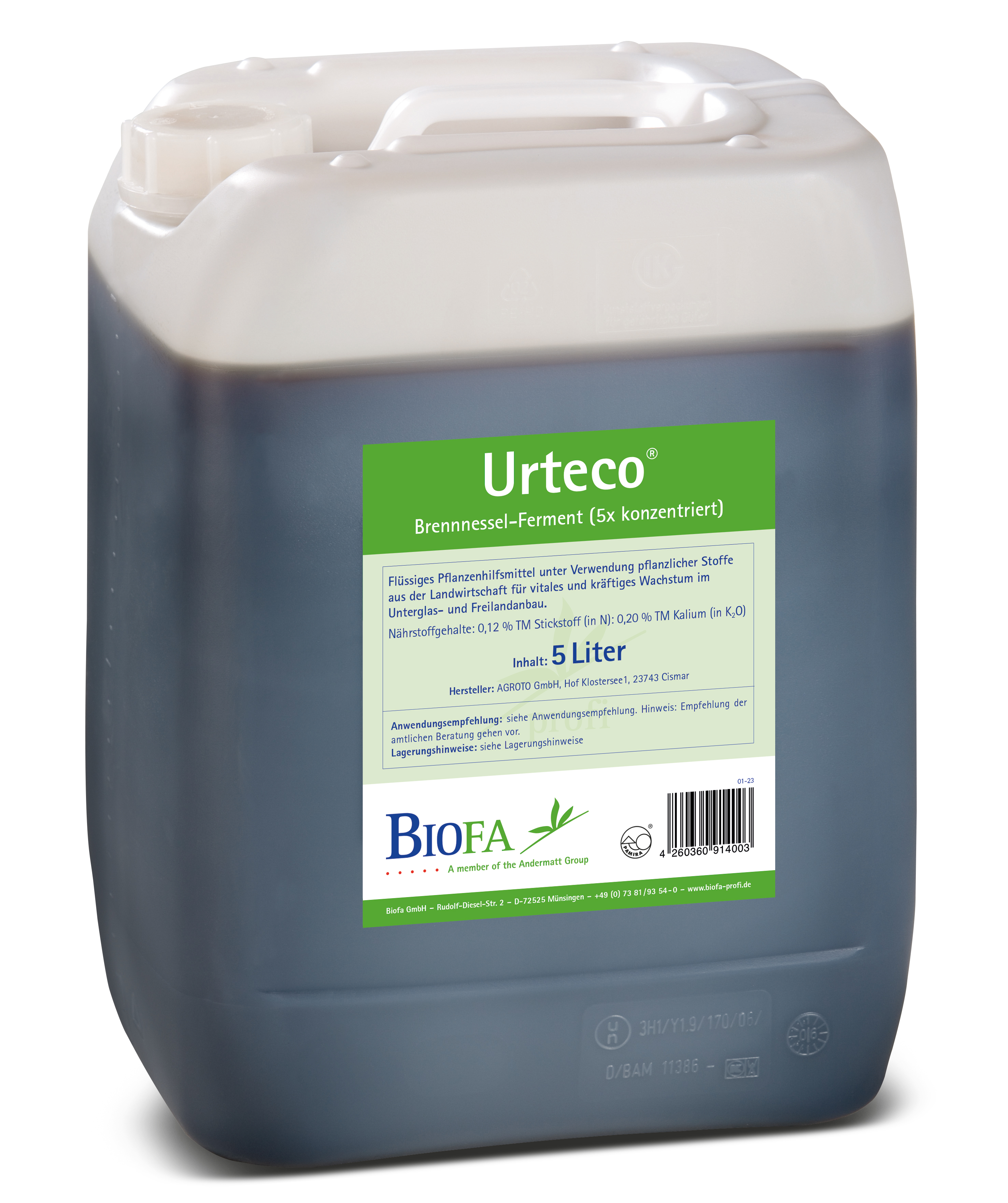 Urteco®