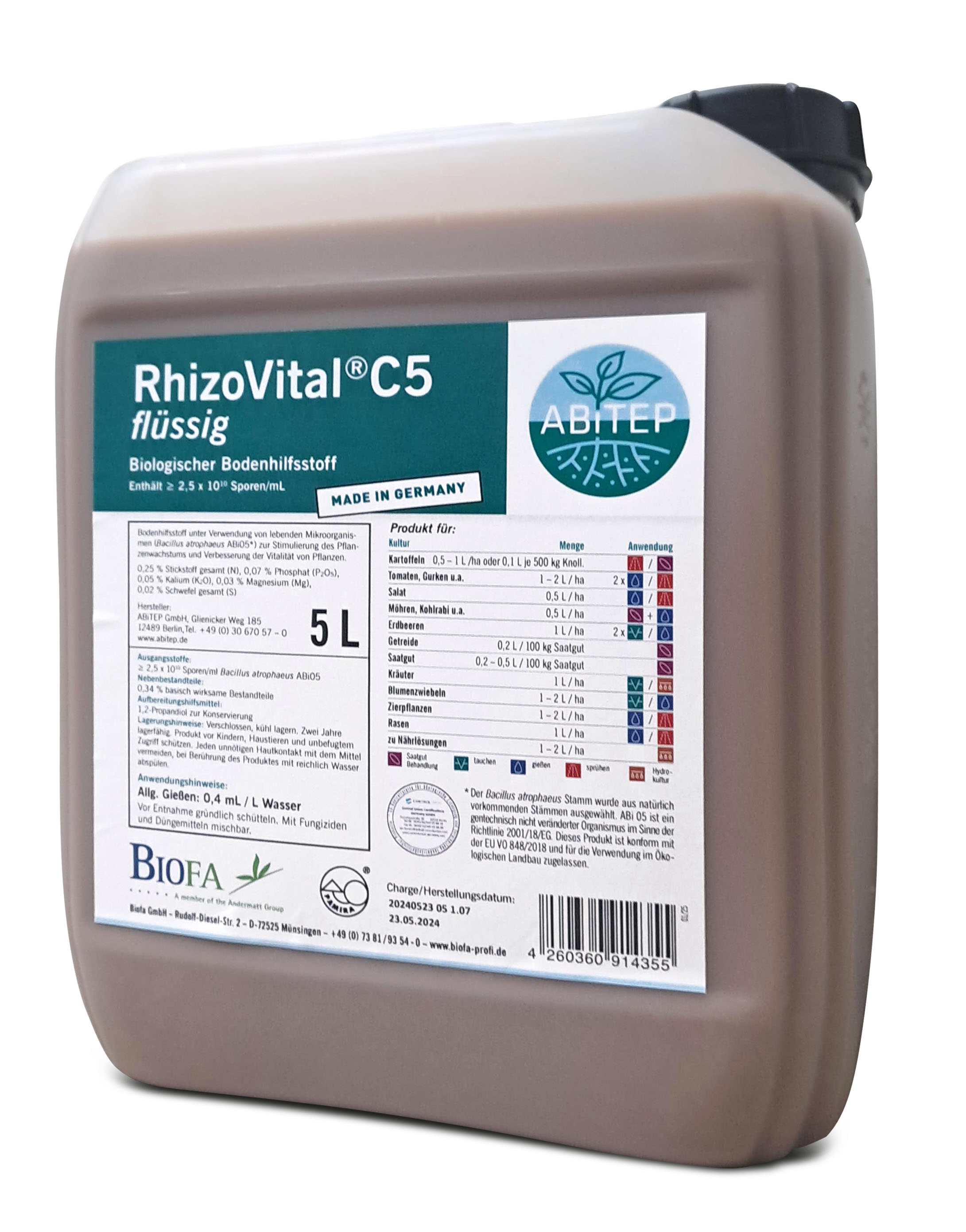 RhizoVital® C5