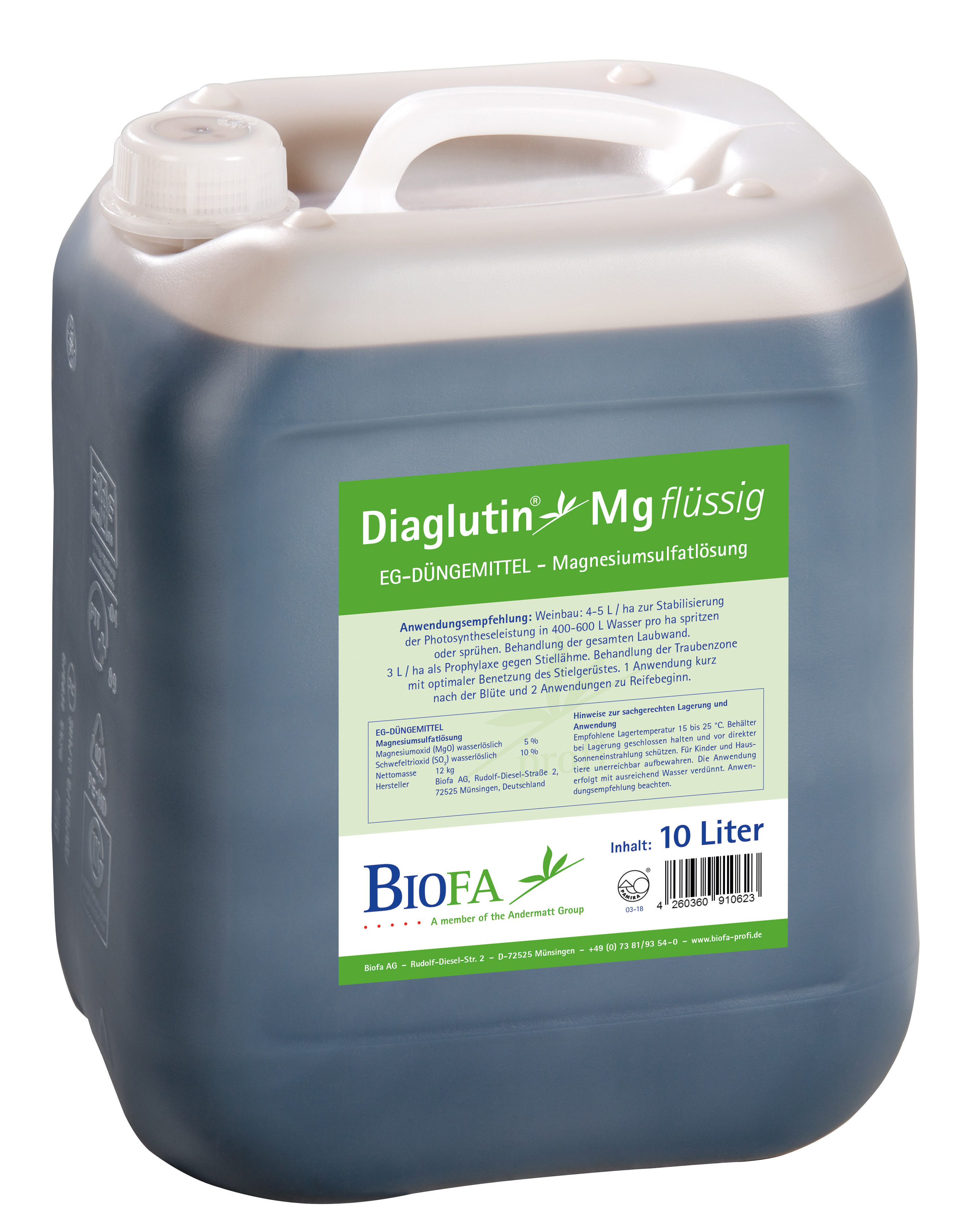 Diaglutin® Mg flüssig