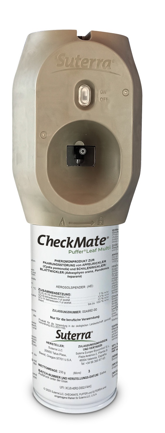 CheckMate® Puffer Leaf Multi