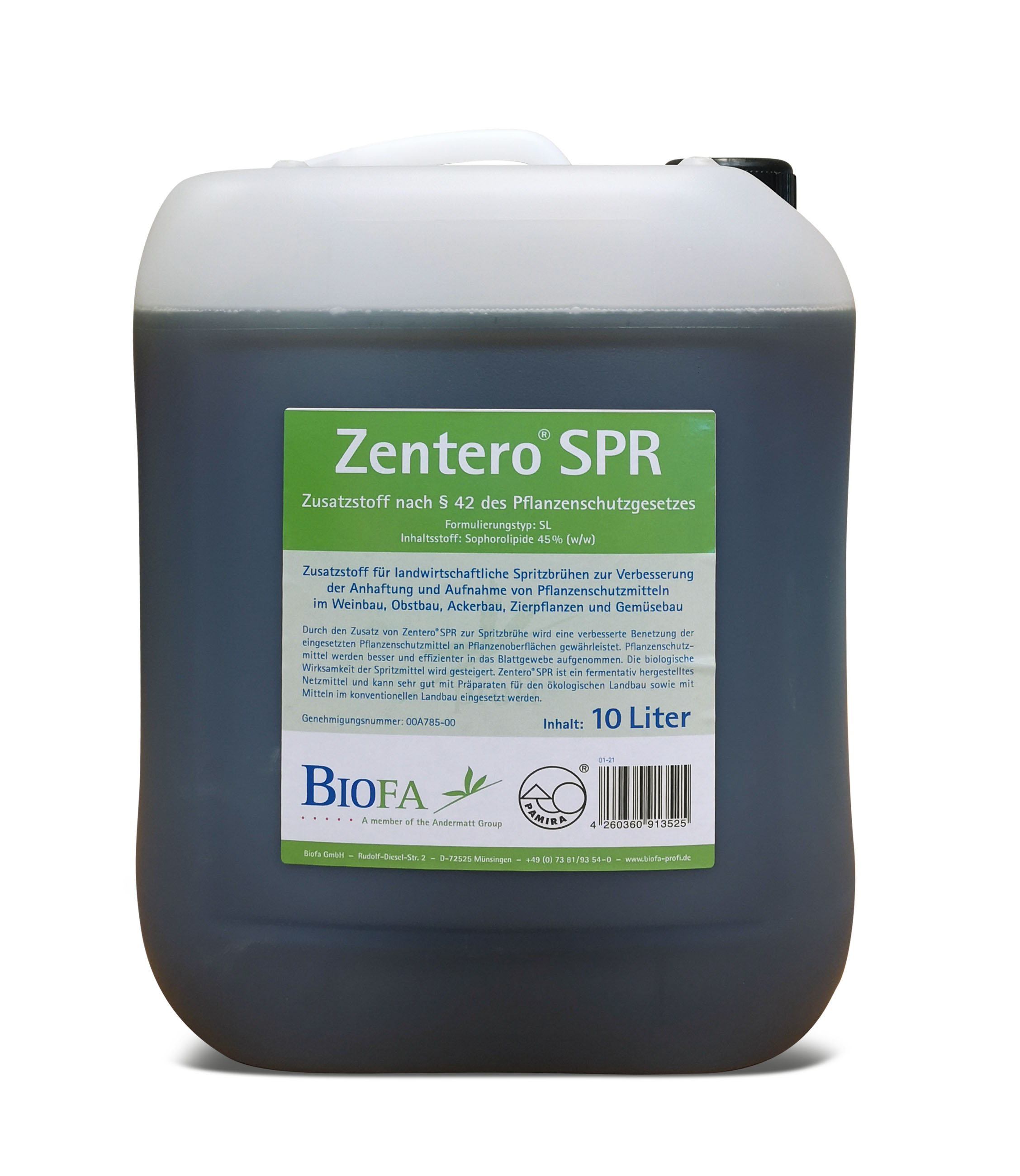 Zentero® SPR