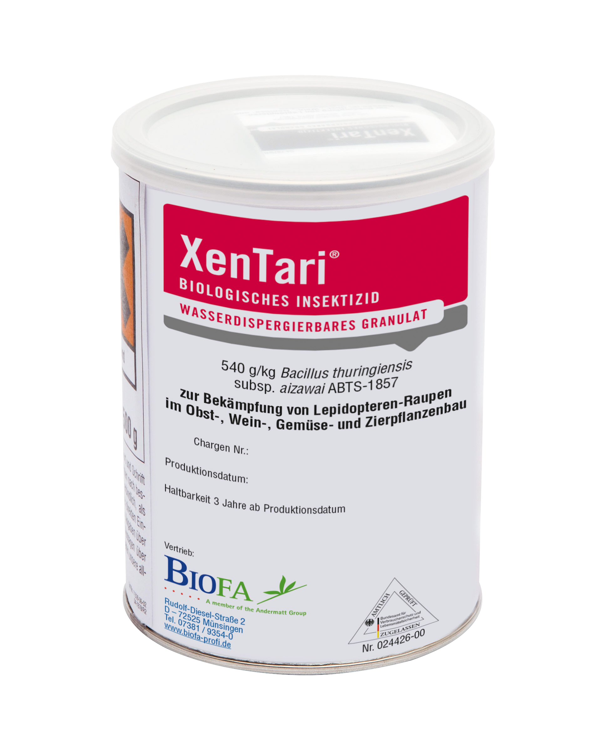 XenTari®