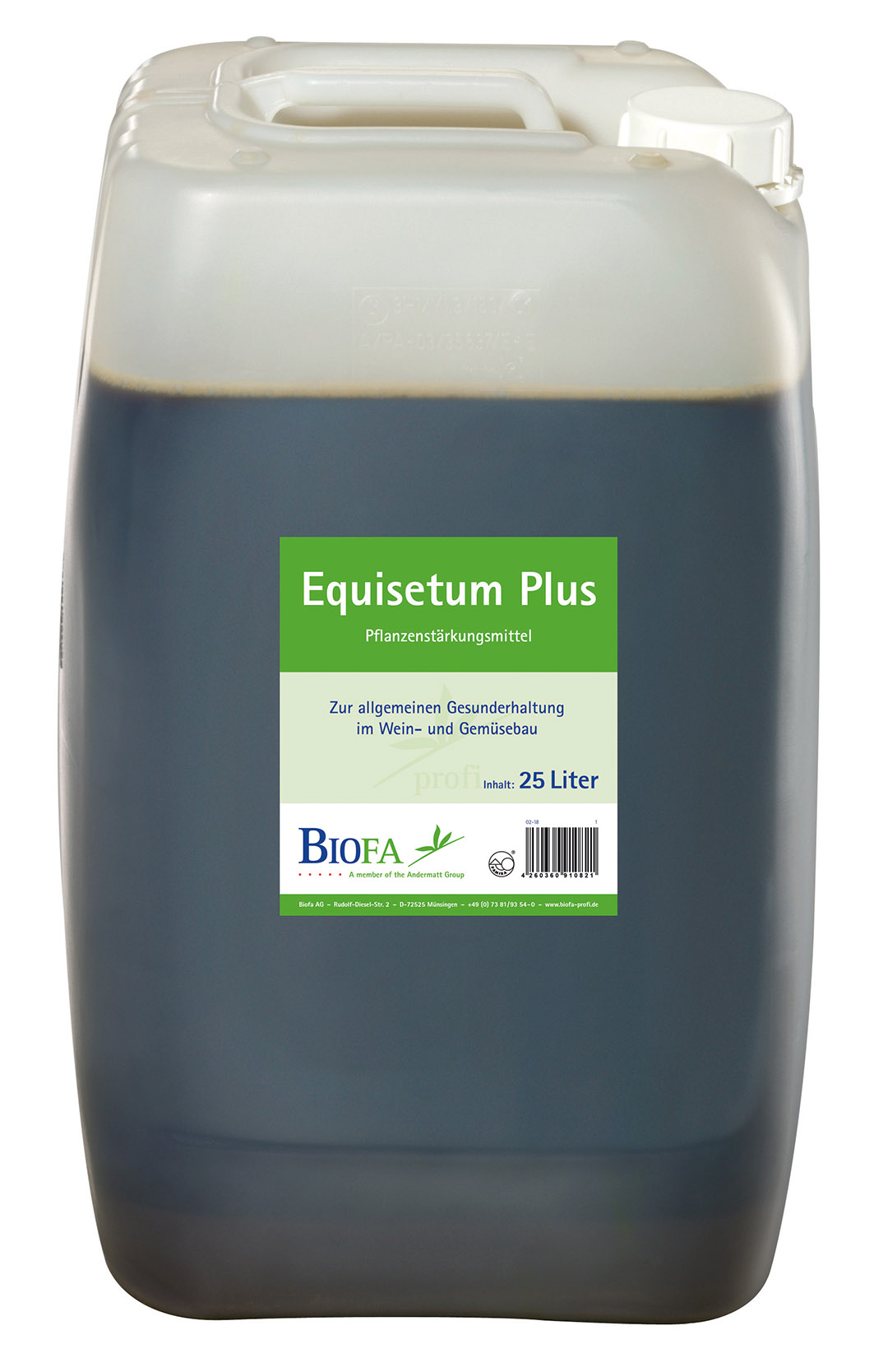 Equisetum Plus