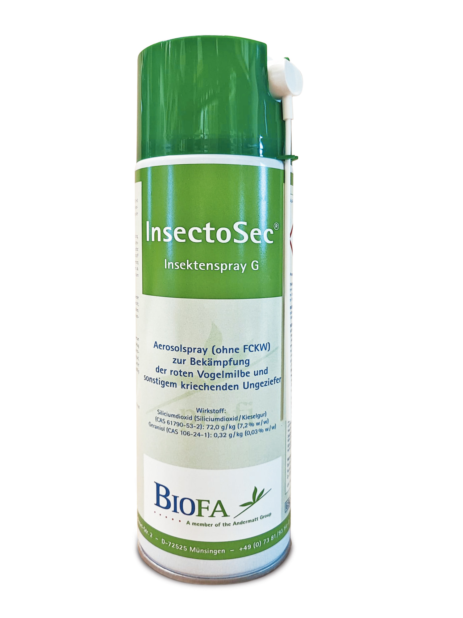 InsectoSec® Ungezieferspray