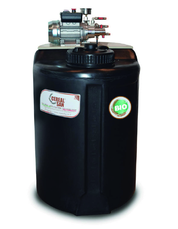 Applikator für Pygrain® New