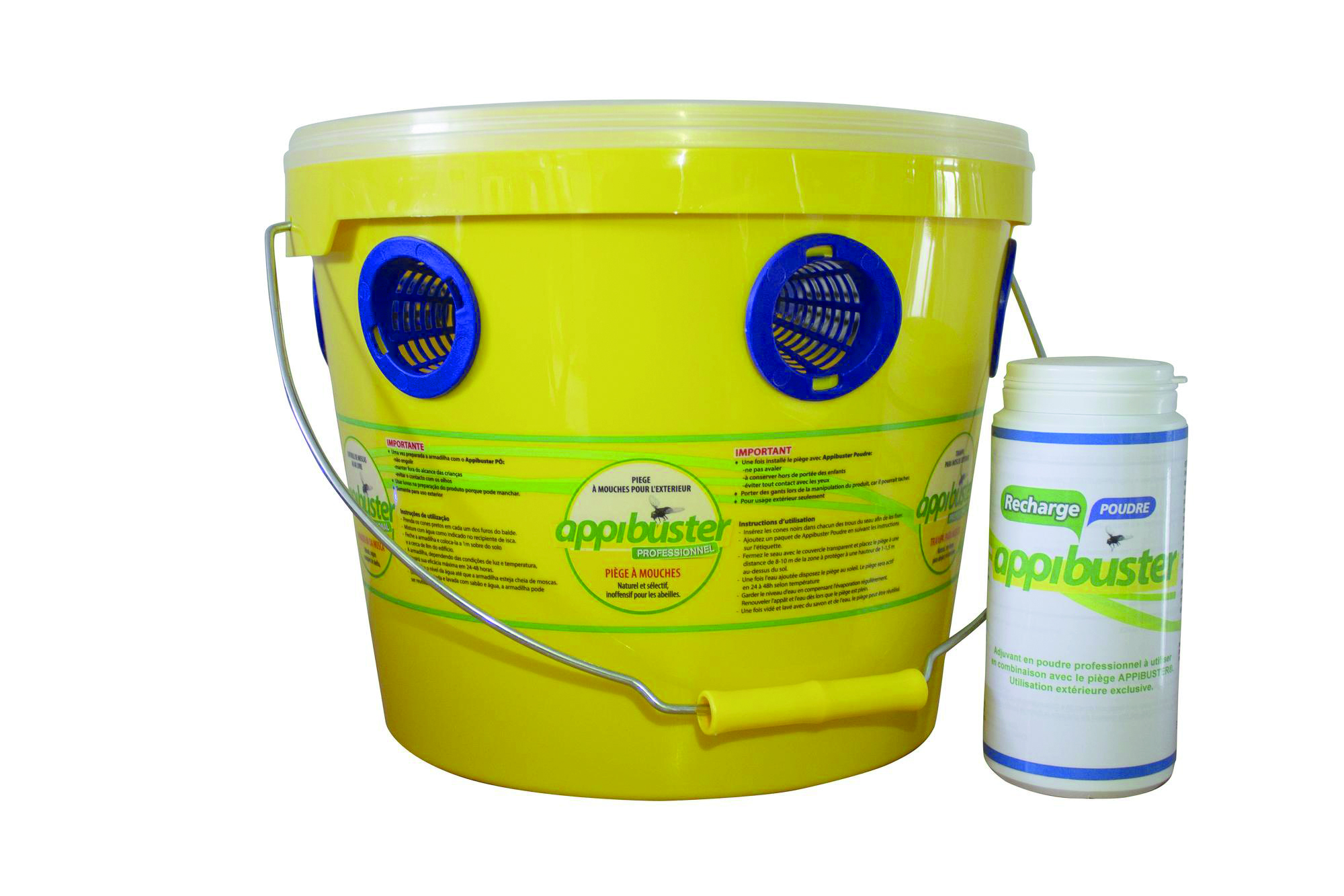 Appibuster-Fliegenfalle