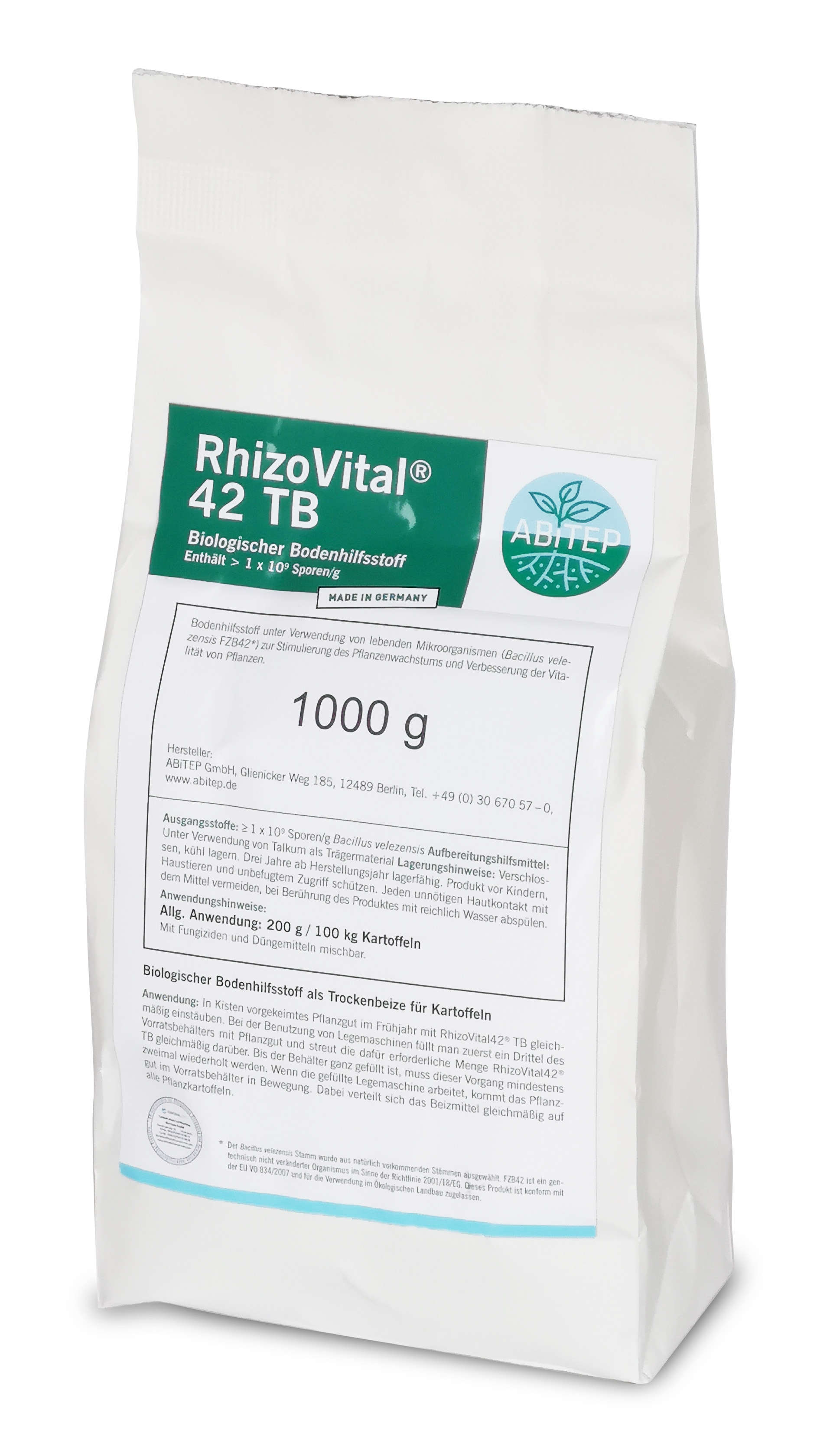 RhizoVital® 42 TB