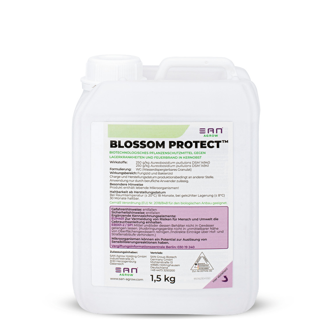 Blossom-ProtectTM