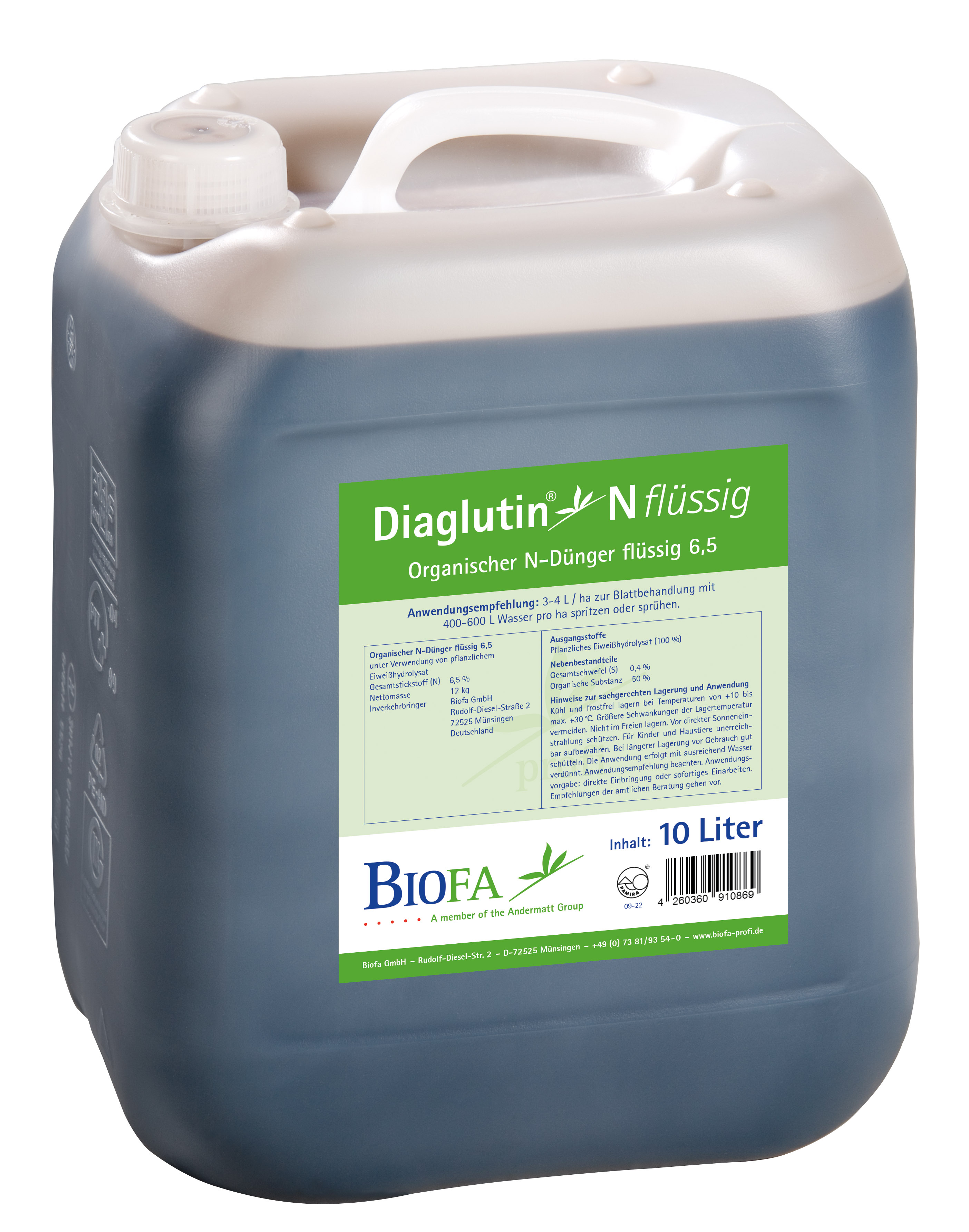 Diaglutin® N flüssig