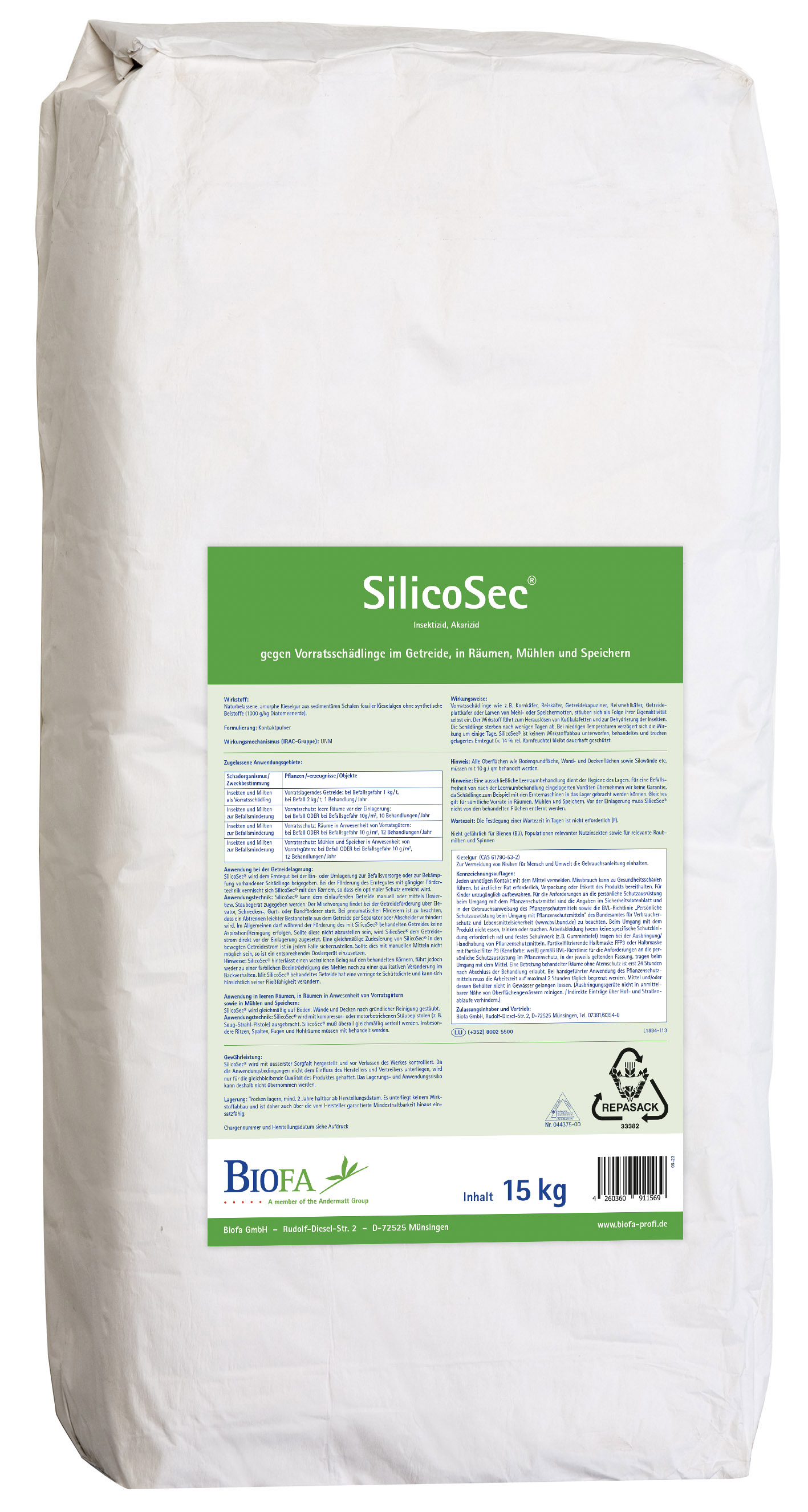SilicoSec®