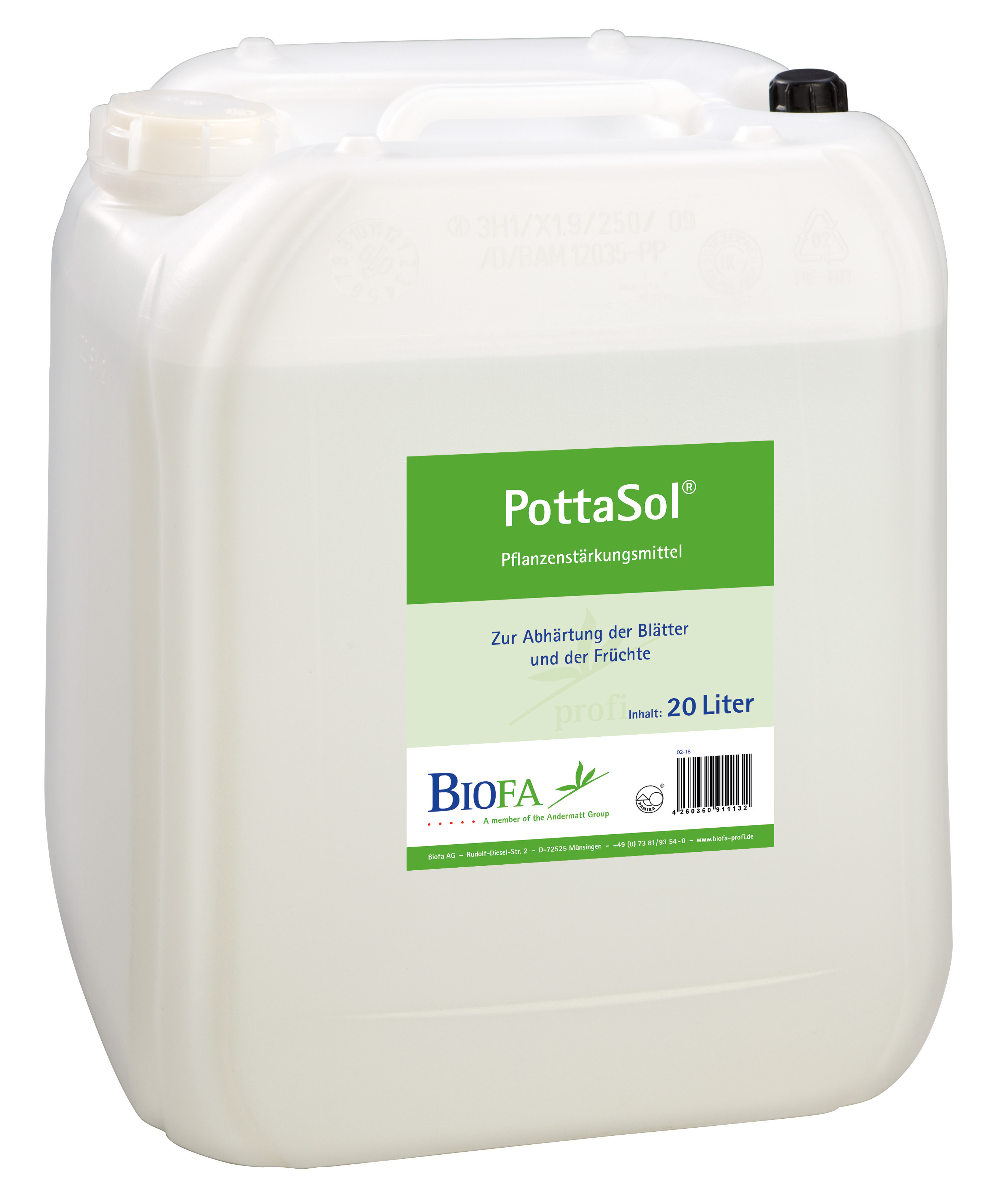 PottaSol®