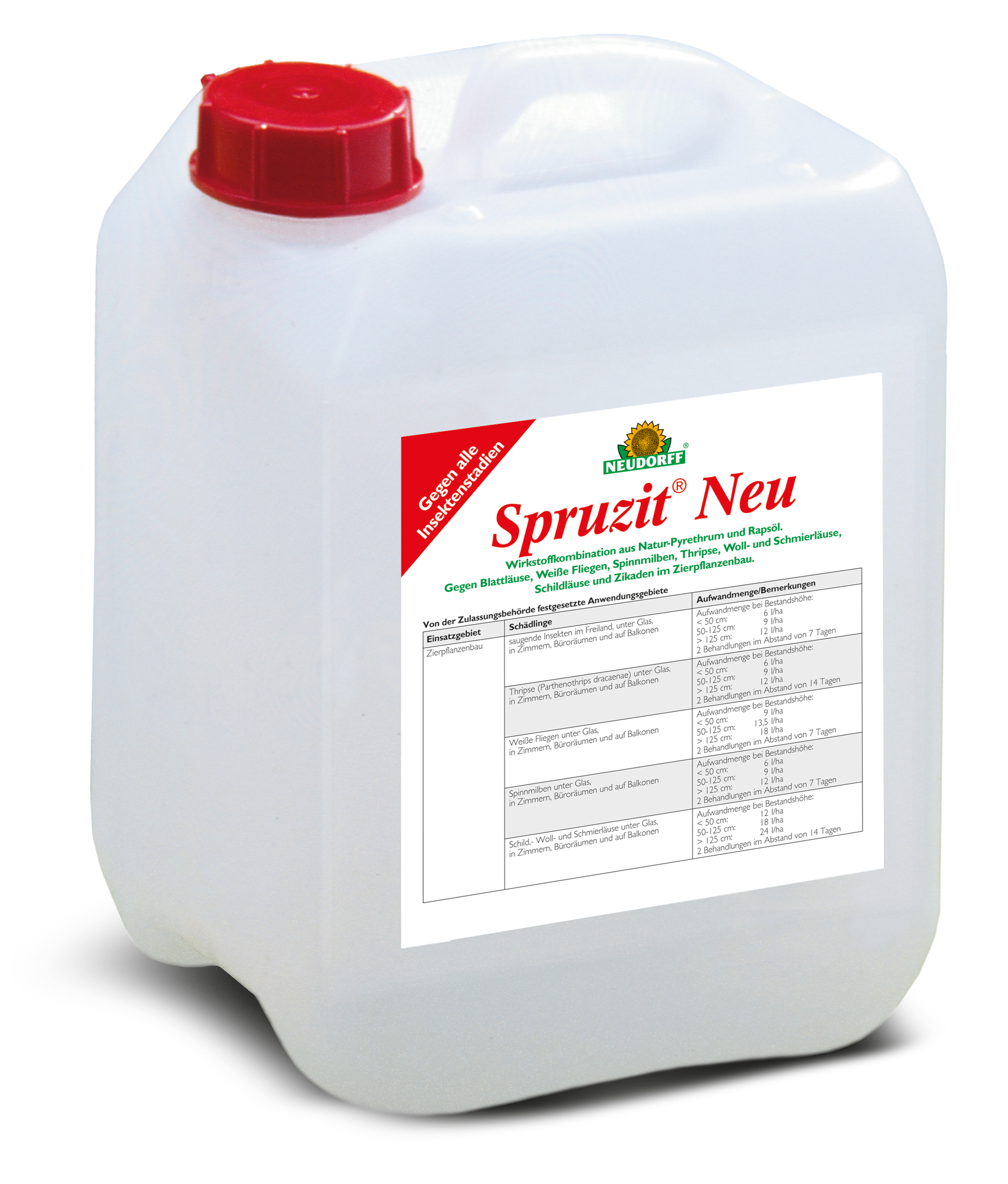 Spruzit® Neu