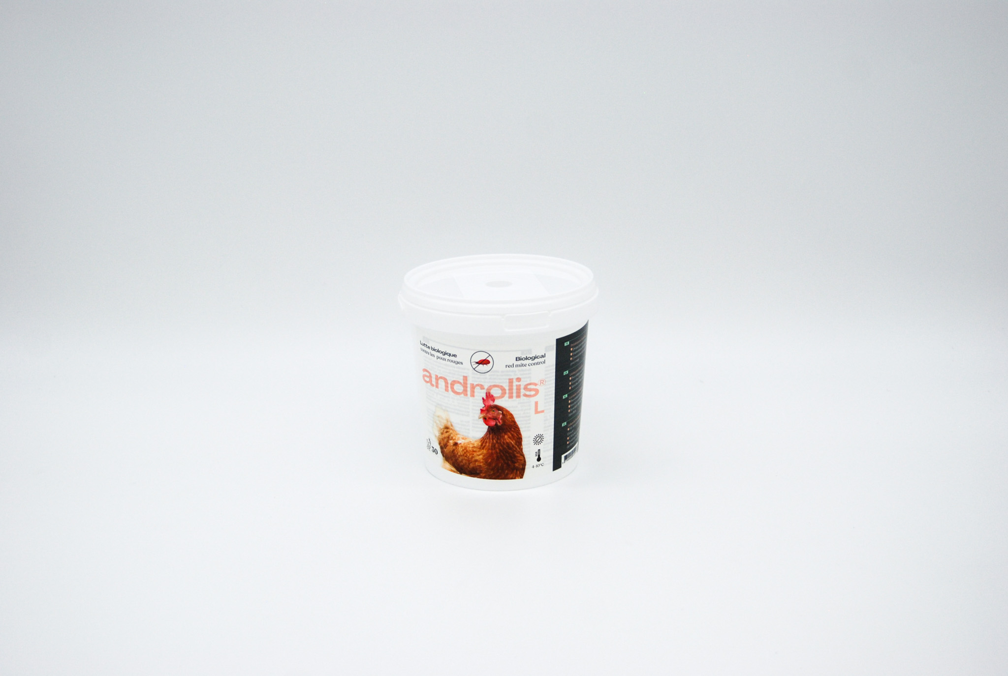 Androlis® Raubmilben