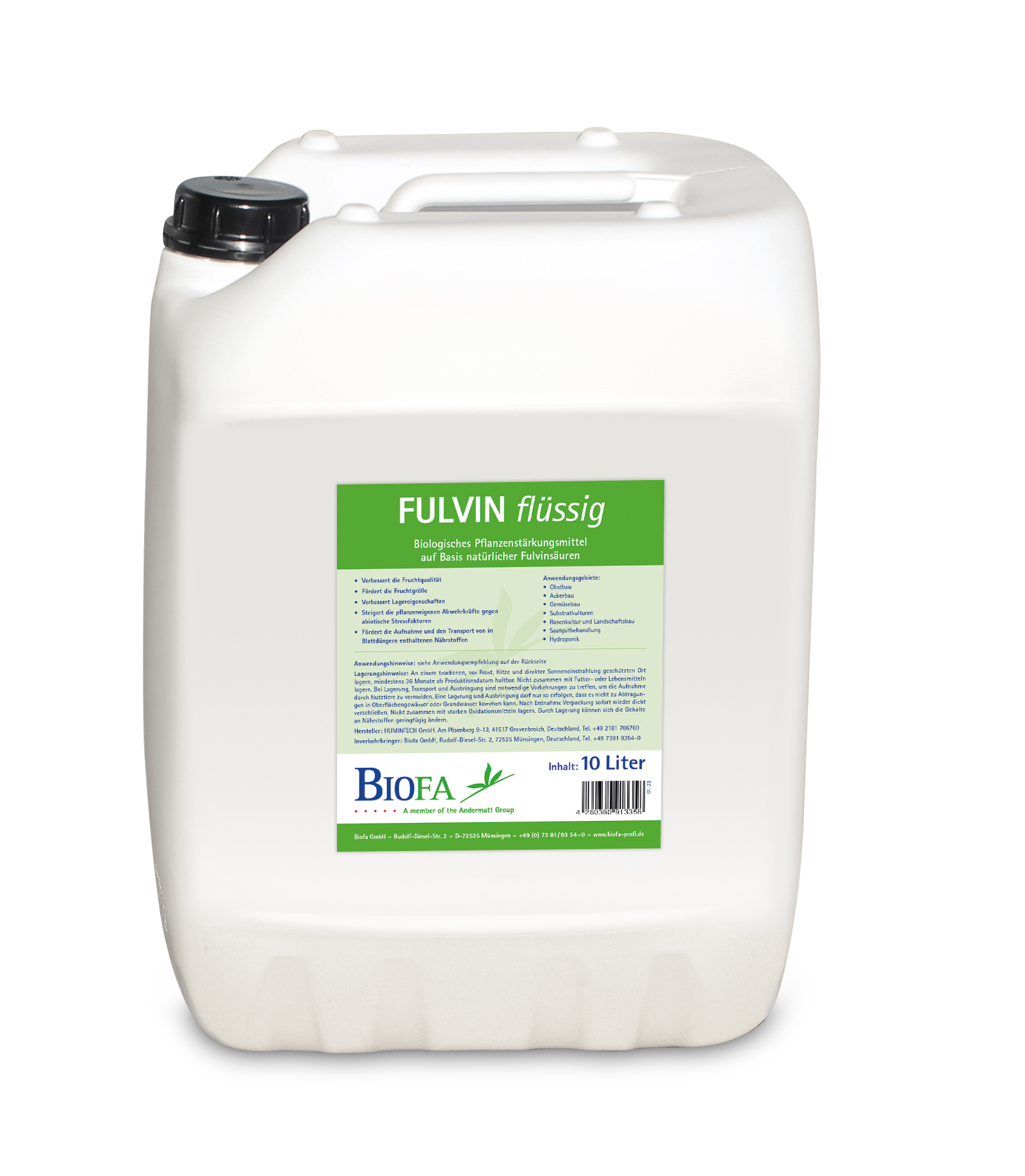 FULVIN flüssig