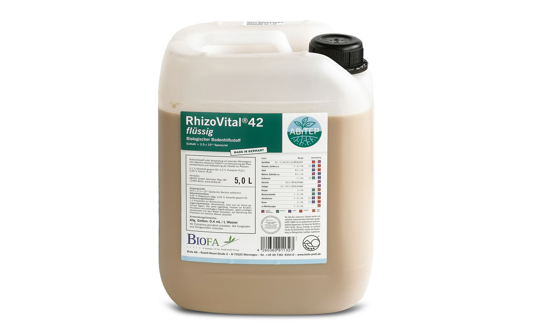 RhizoVital® 42 flüssig